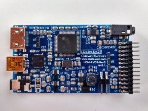 Gen2 board (HDMI-LVDS)